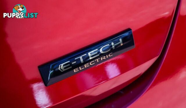 2024 RENAULT MEGANE-E-TECH TECHNO-EV60 XCB-MY24 SUV