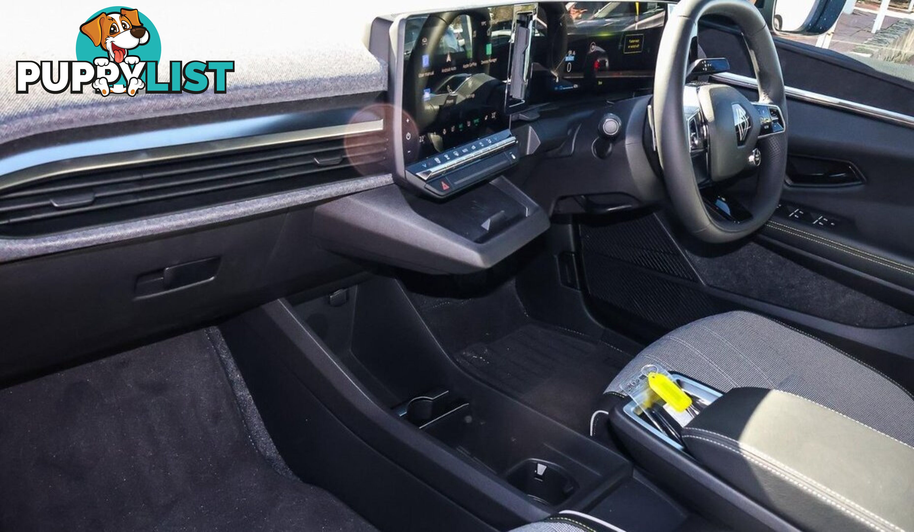 2024 RENAULT MEGANE-E-TECH TECHNO-EV60 XCB-MY24 SUV