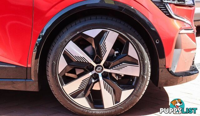 2024 RENAULT MEGANE-E-TECH TECHNO-EV60 XCB-MY24 SUV