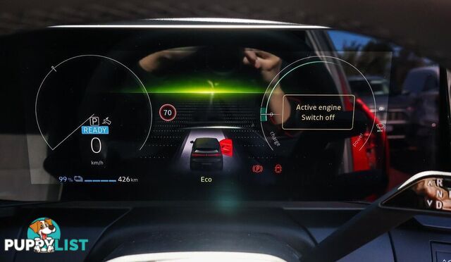 2024 RENAULT MEGANE-E-TECH TECHNO-EV60 XCB-MY24 SUV