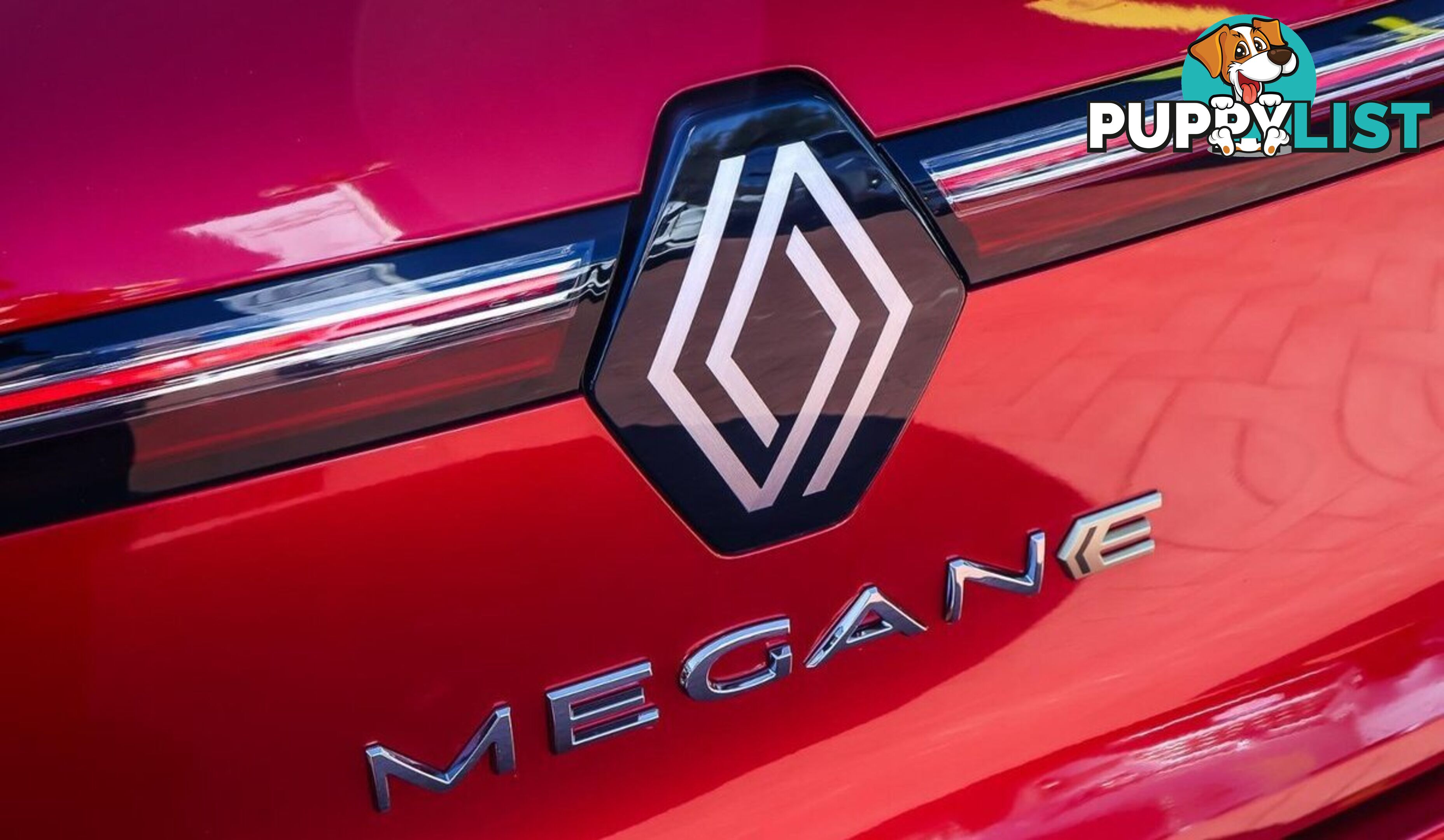 2024 RENAULT MEGANE-E-TECH TECHNO-EV60 XCB-MY24 SUV