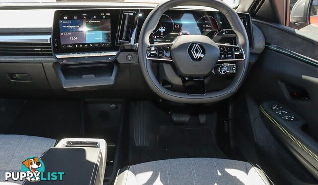 2024 RENAULT MEGANE-E-TECH TECHNO-EV60 XCB-MY24 SUV