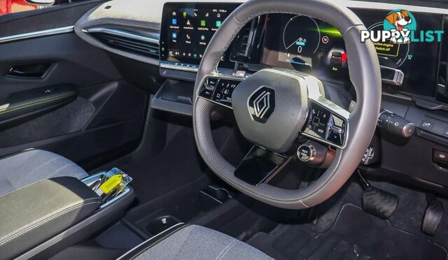 2024 RENAULT MEGANE-E-TECH TECHNO-EV60 XCB-MY24 SUV