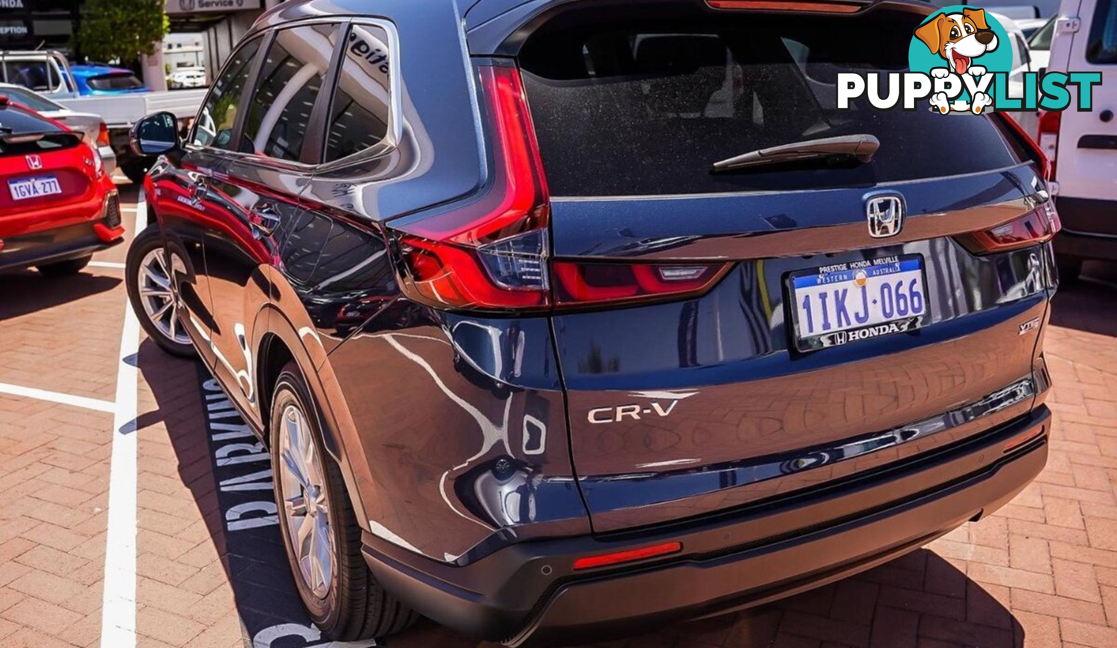 2023 HONDA CR-V VTI-L7 RS-MY24 SUV