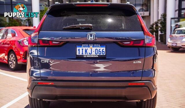 2023 HONDA CR-V VTI-L7 RS-MY24 SUV