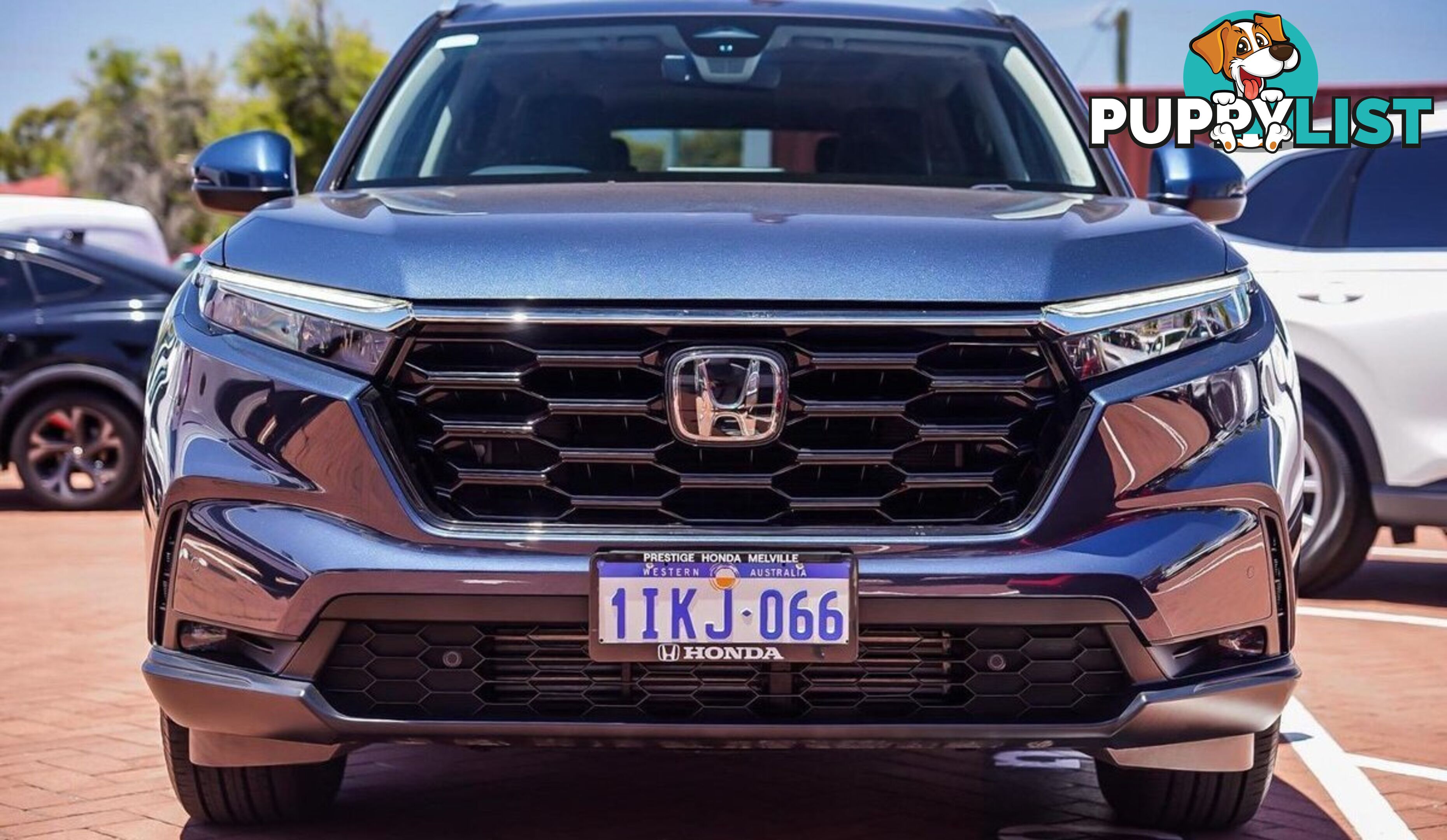 2023 HONDA CR-V VTI-L7 RS-MY24 SUV