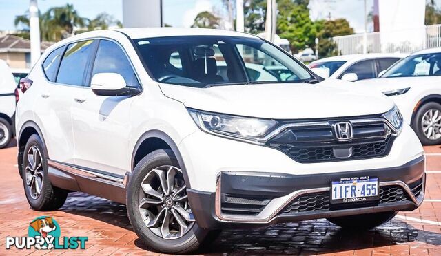 2022 HONDA CR-V VTI X RW MY22 SUV