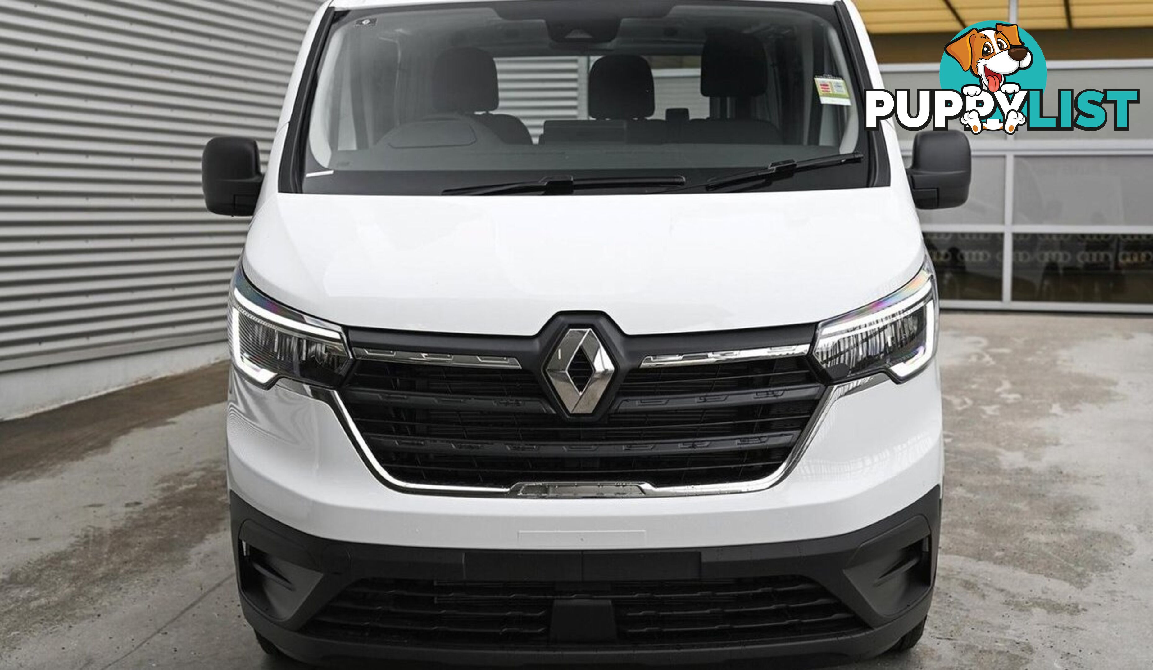 2024 RENAULT TRAFIC PRO X82 MY24 LONG WHEELBASE LOW ROOF VAN