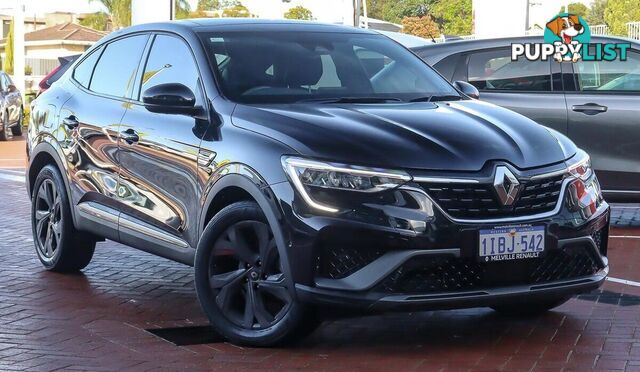 2023 RENAULT ARKANA R.S.-LINE JL1-MY23 SUV