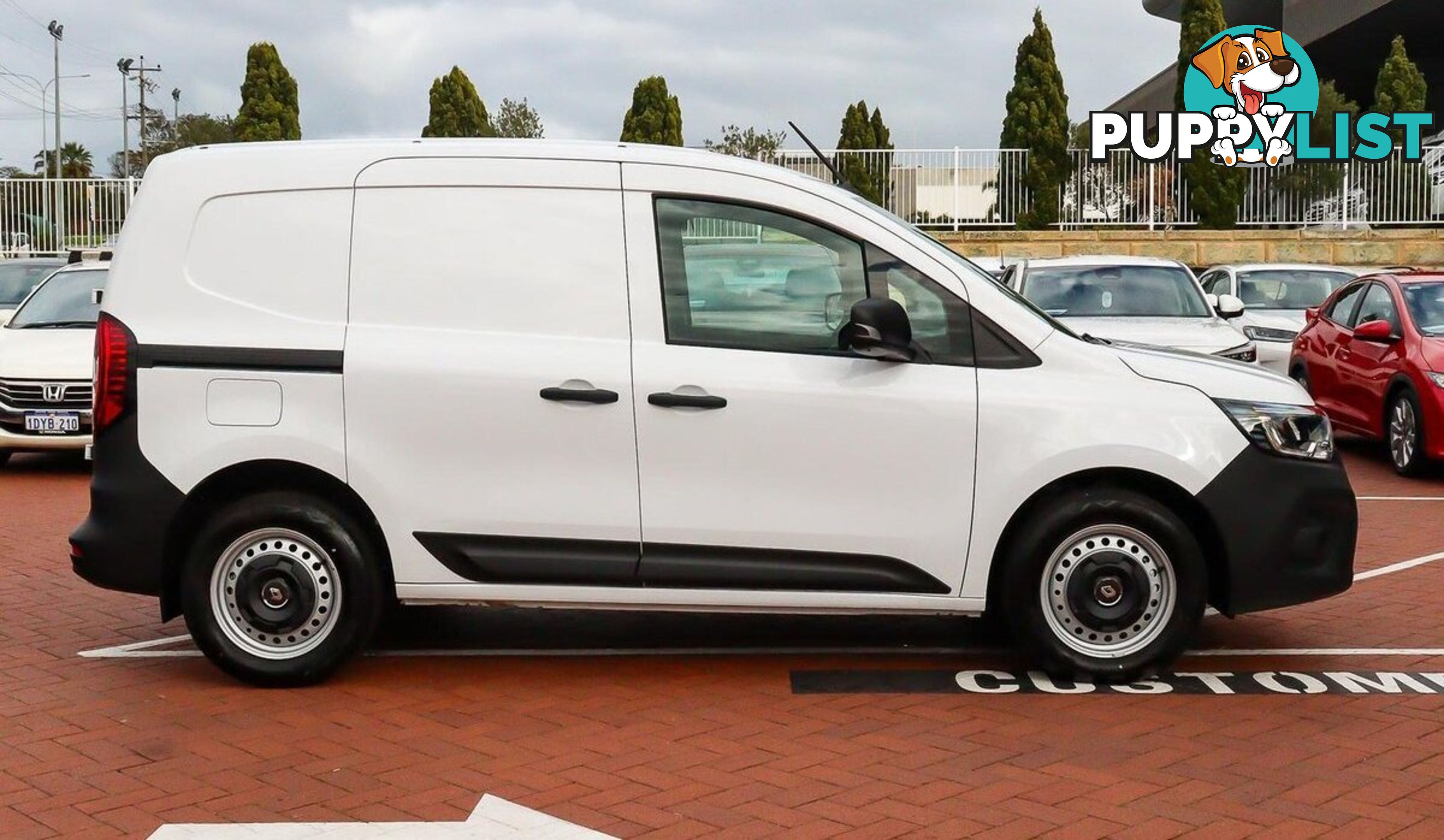 2024 RENAULT KANGOO L1 XFK MY24 SHORT WHEELBASE VAN