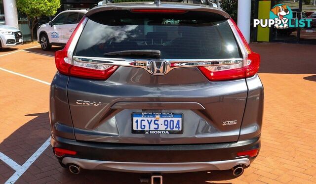 2020 HONDA CR-V VTI-S RW-MY20 SUV