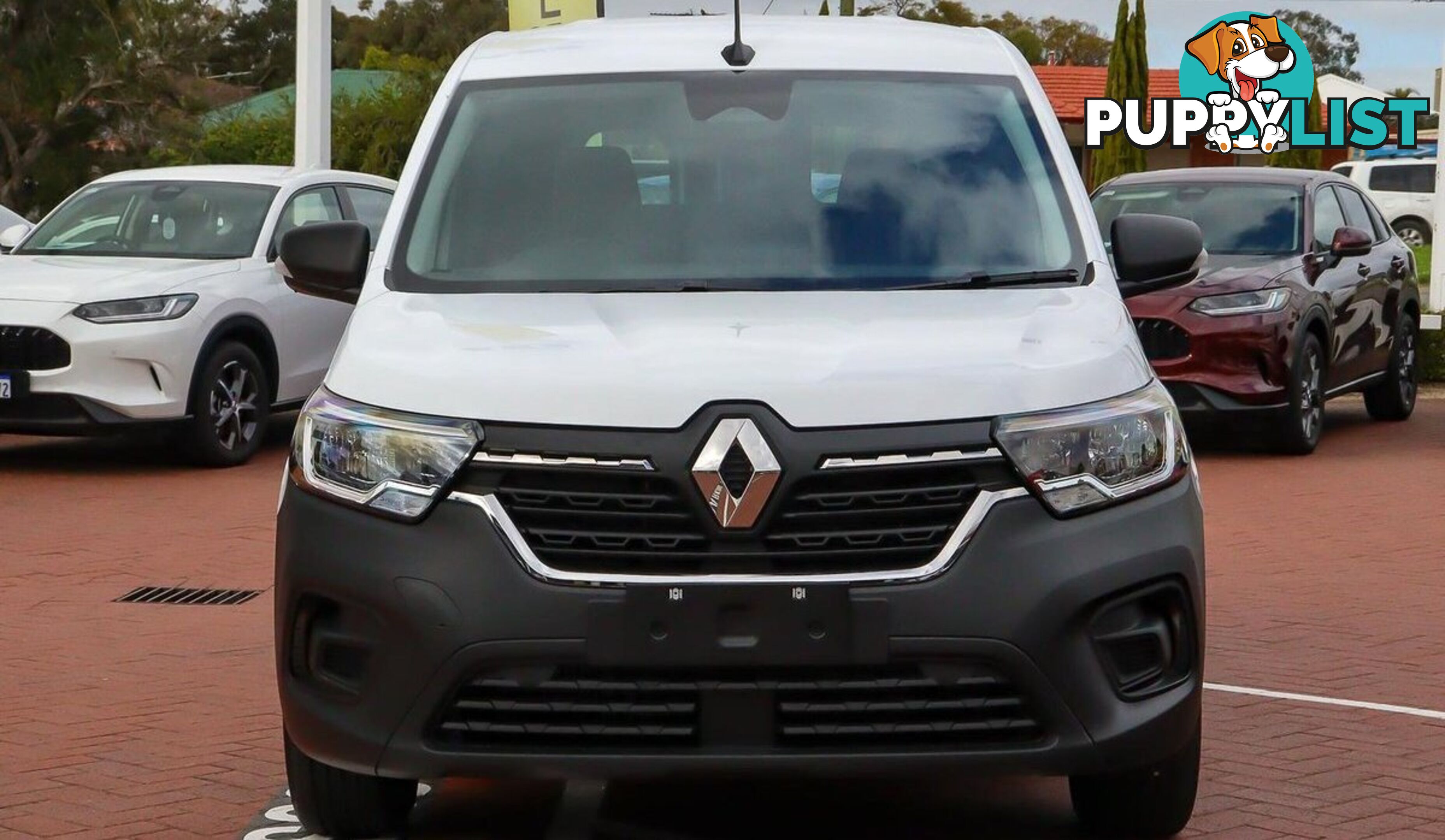 2024 RENAULT KANGOO L1 XFK MY24 SHORT WHEELBASE VAN