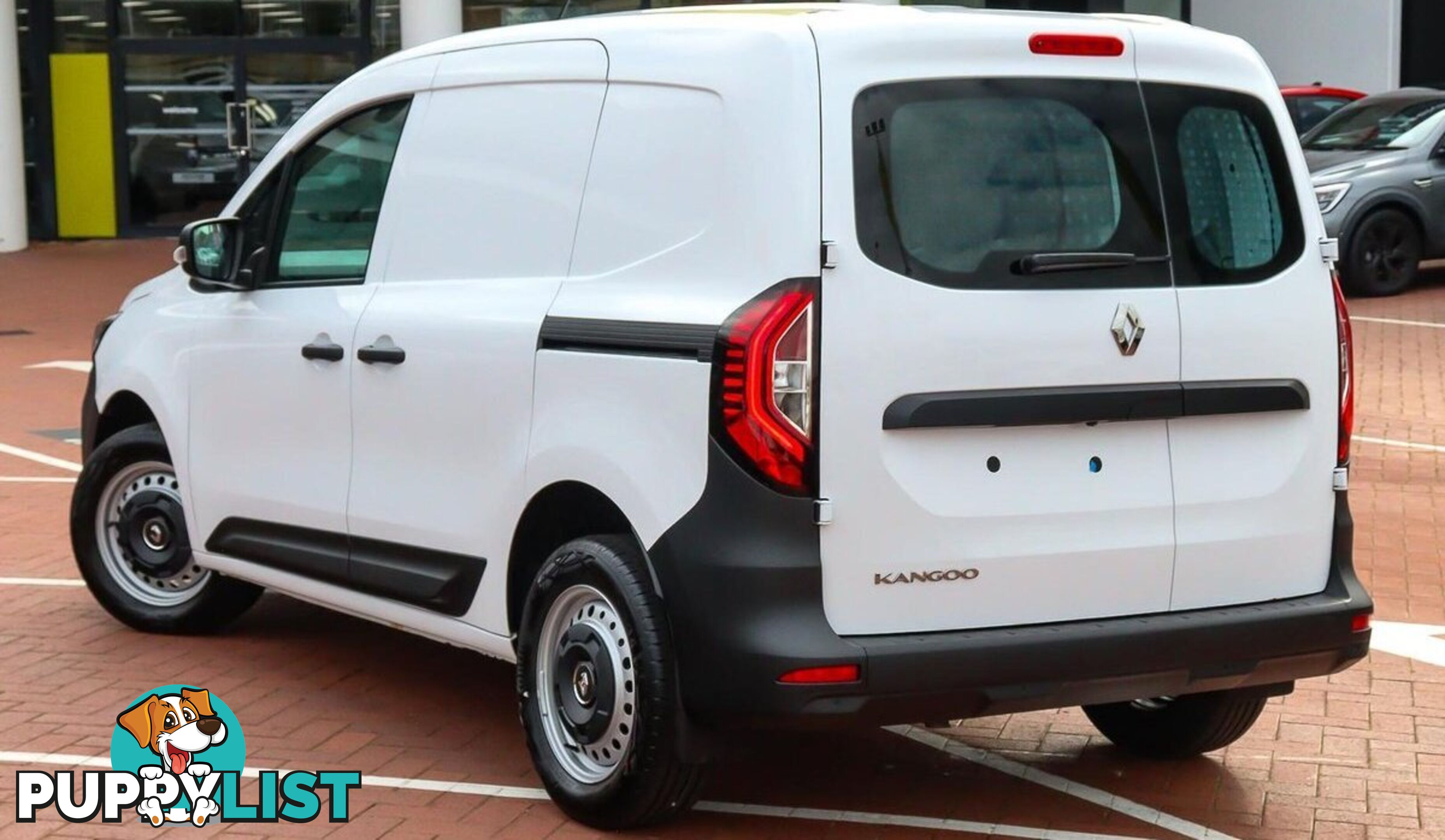 2024 RENAULT KANGOO L1 XFK MY24 SHORT WHEELBASE VAN