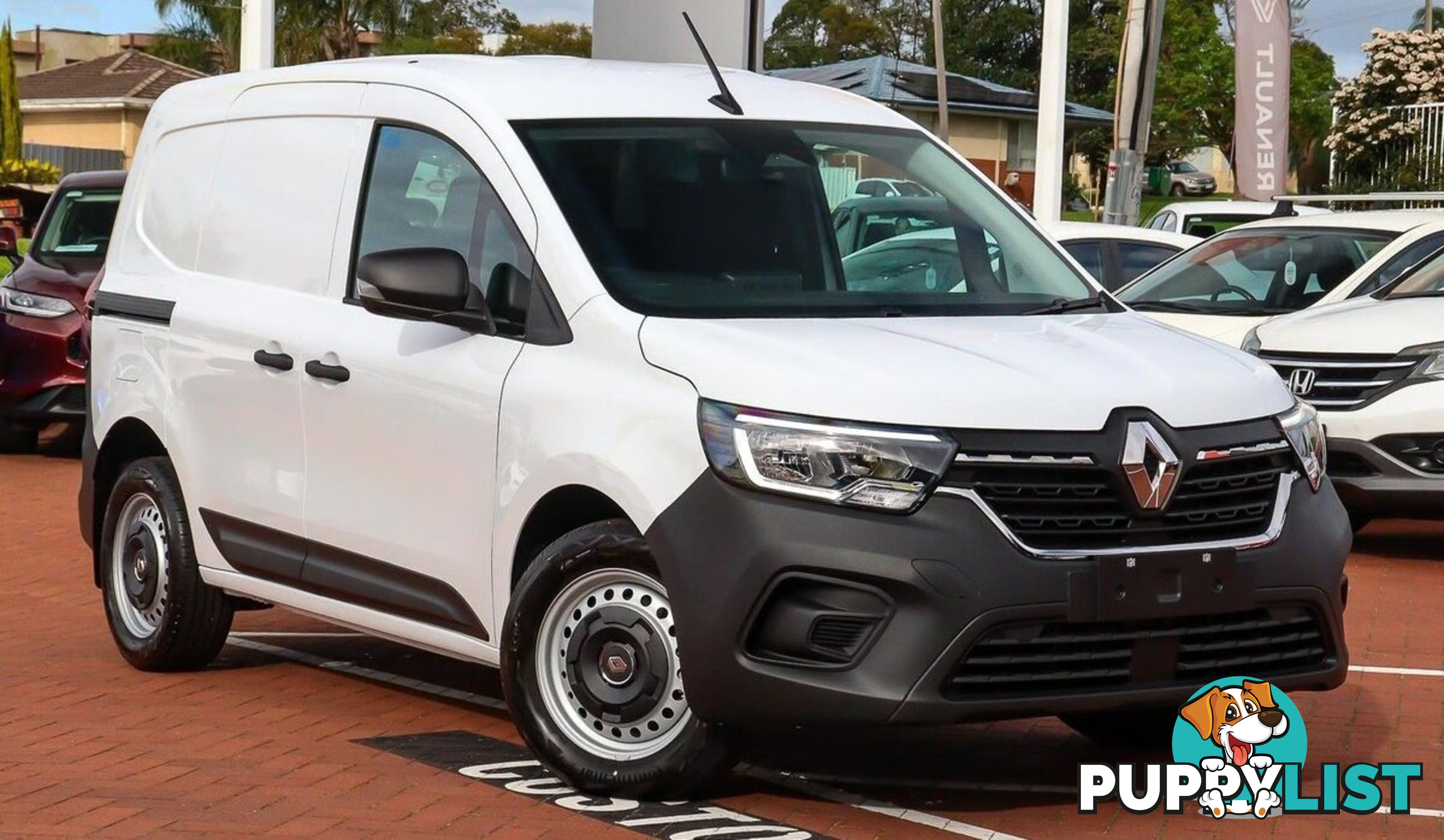 2024 RENAULT KANGOO L1 XFK MY24 SHORT WHEELBASE VAN