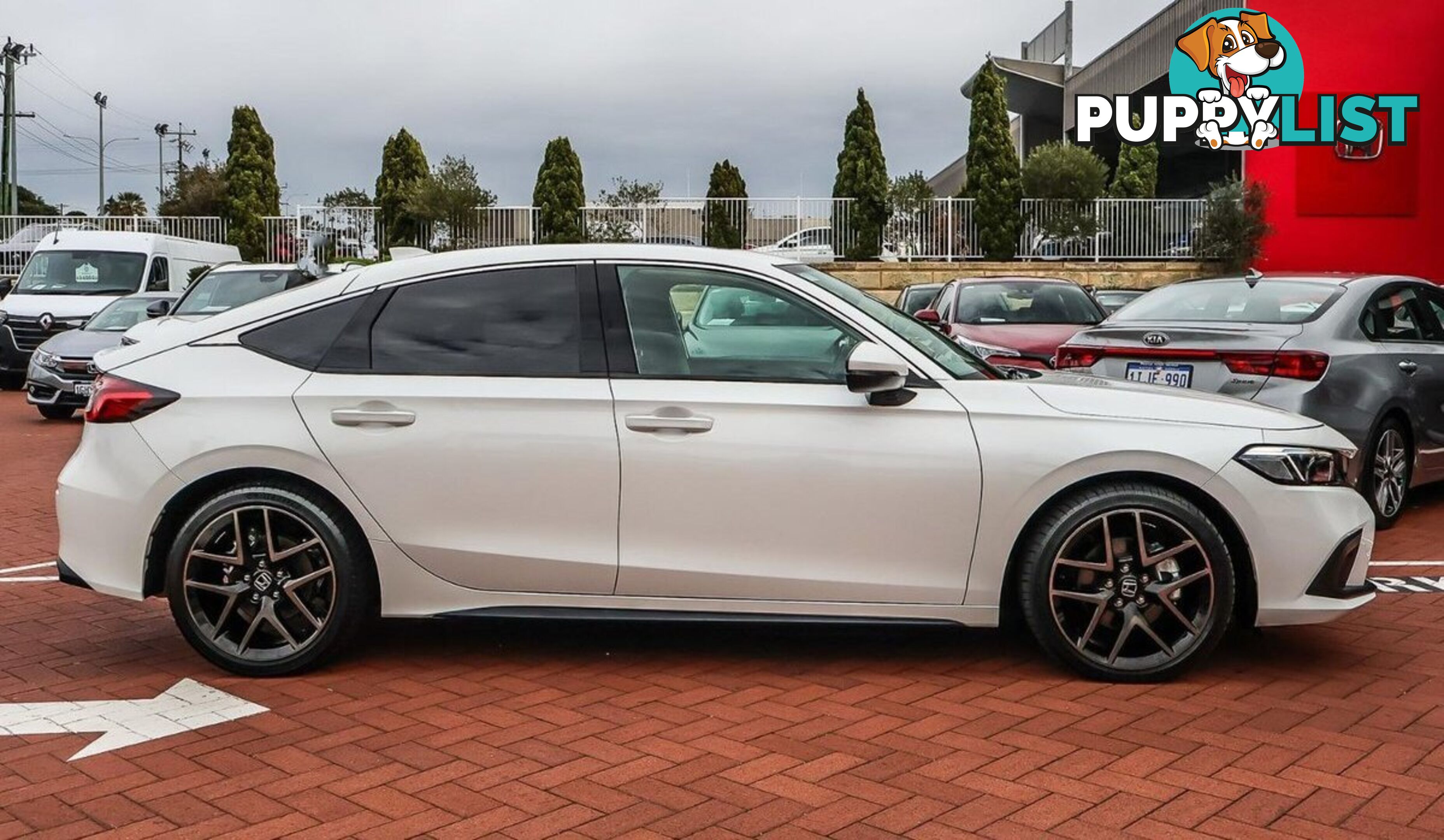2022 HONDA CIVIC EHEV-LX 11TH-GEN-MY23 HATCHBACK