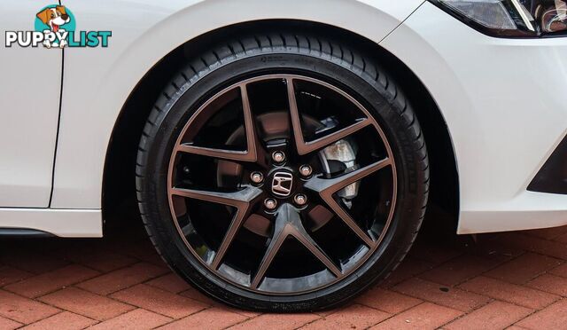 2022 HONDA CIVIC EHEV-LX 11TH-GEN-MY23 HATCHBACK