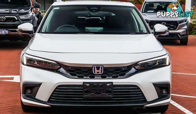 2022 HONDA CIVIC EHEV-LX 11TH-GEN-MY23 HATCHBACK