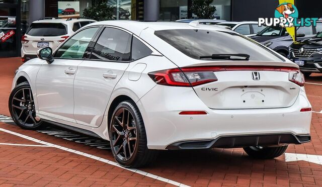 2022 HONDA CIVIC EHEV-LX 11TH-GEN-MY23 HATCHBACK