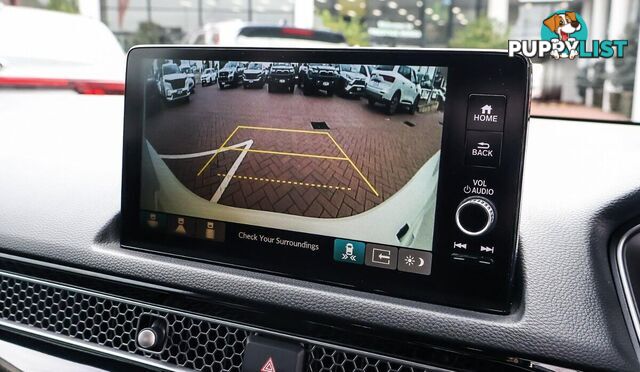 2022 HONDA CIVIC EHEV-LX 11TH-GEN-MY23 HATCHBACK