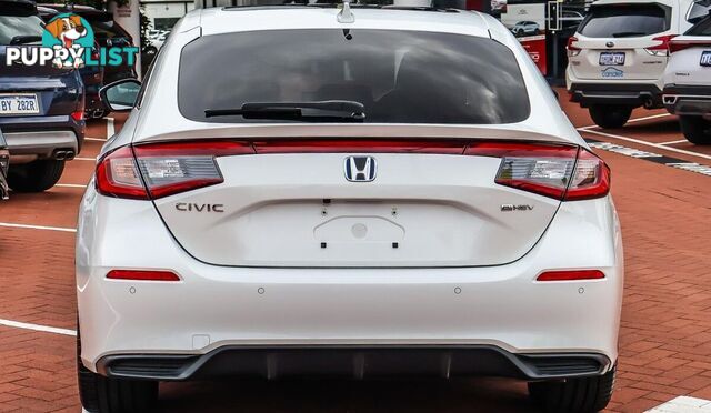 2022 HONDA CIVIC EHEV-LX 11TH-GEN-MY23 HATCHBACK