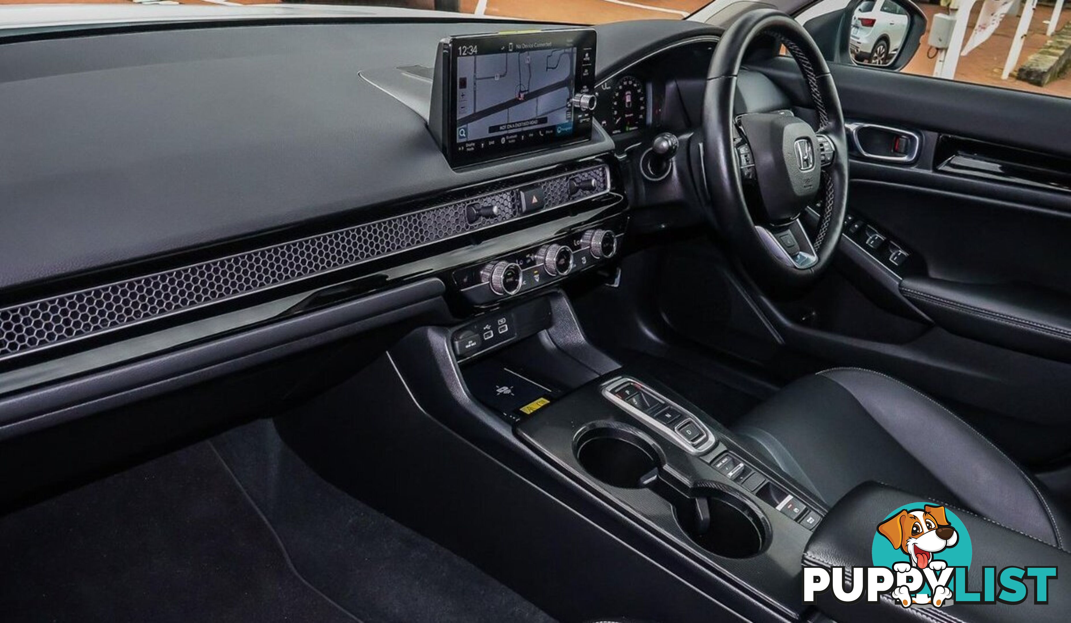 2022 HONDA CIVIC EHEV-LX 11TH-GEN-MY23 HATCHBACK