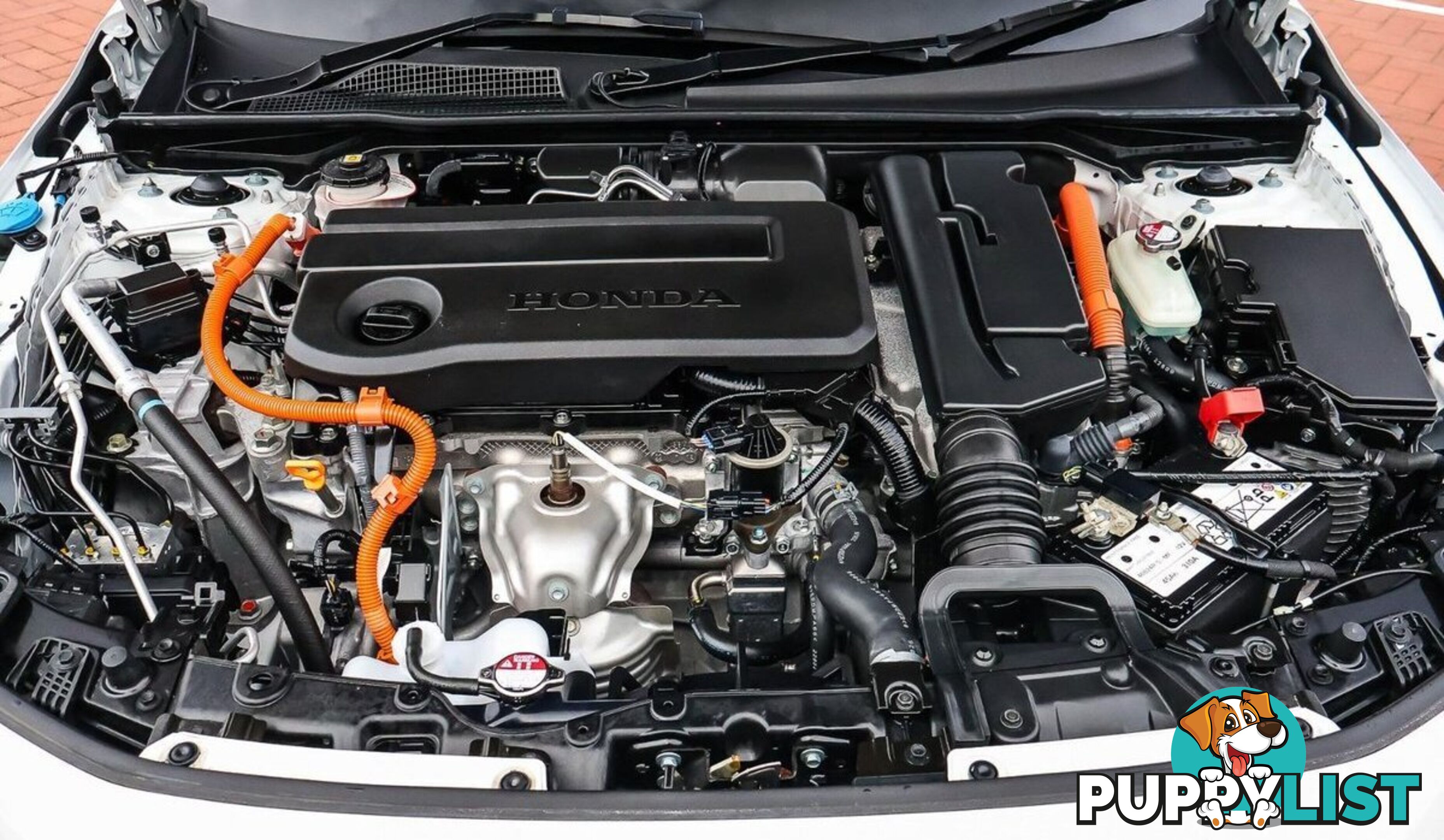 2022 HONDA CIVIC EHEV-LX 11TH-GEN-MY23 HATCHBACK