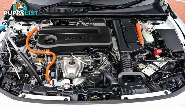 2022 HONDA CIVIC EHEV-LX 11TH-GEN-MY23 HATCHBACK
