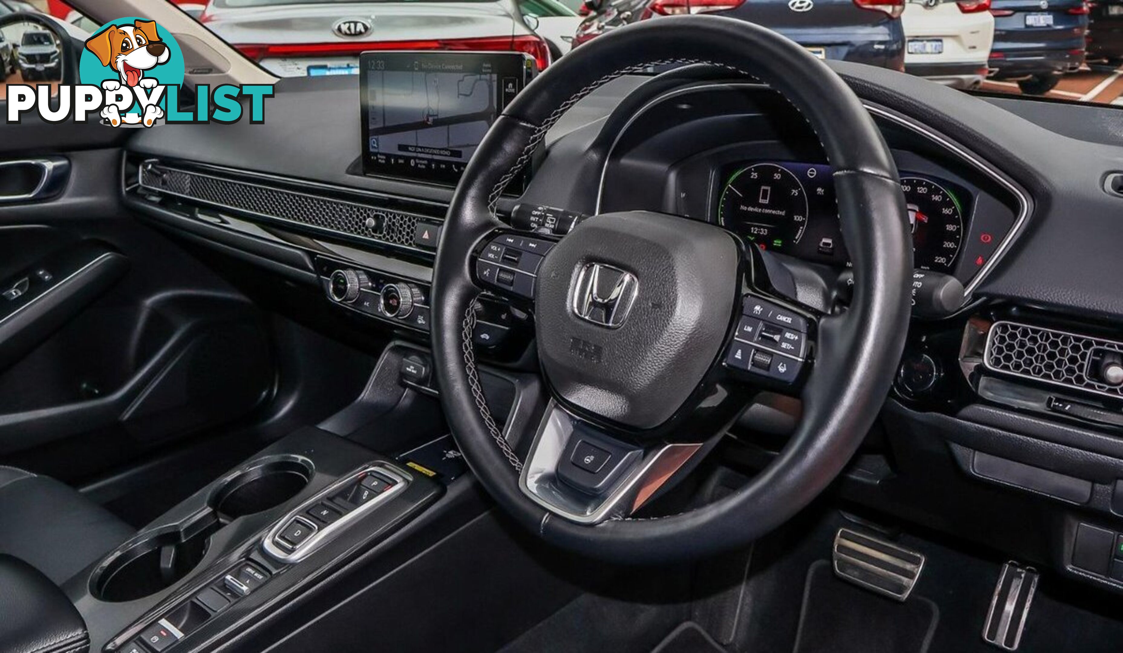 2022 HONDA CIVIC EHEV-LX 11TH-GEN-MY23 HATCHBACK