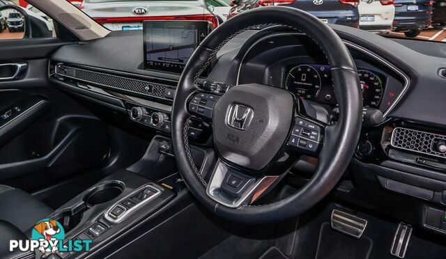 2022 HONDA CIVIC EHEV-LX 11TH-GEN-MY23 HATCHBACK