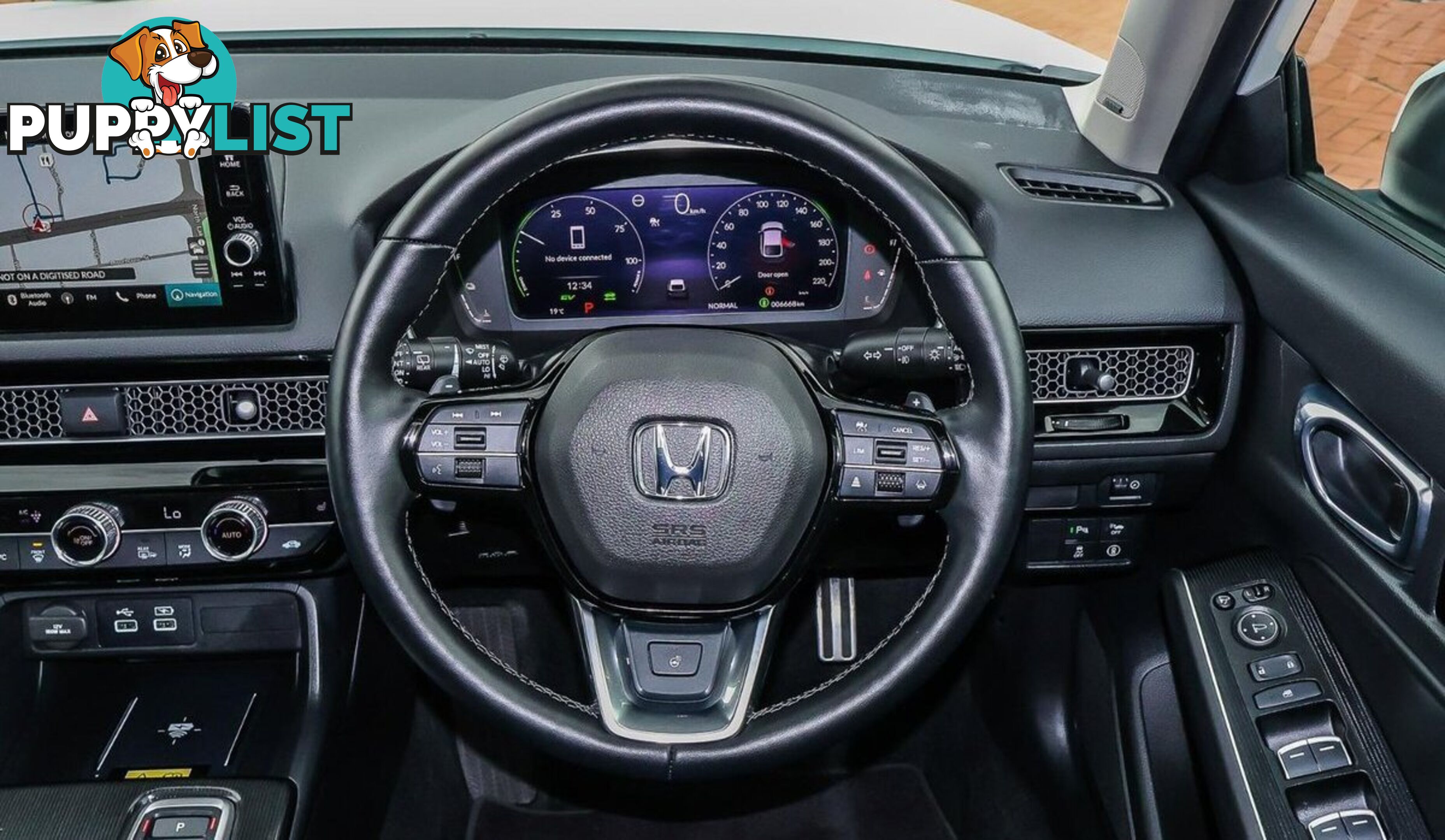 2022 HONDA CIVIC EHEV-LX 11TH-GEN-MY23 HATCHBACK