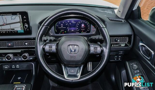 2022 HONDA CIVIC EHEV-LX 11TH-GEN-MY23 HATCHBACK