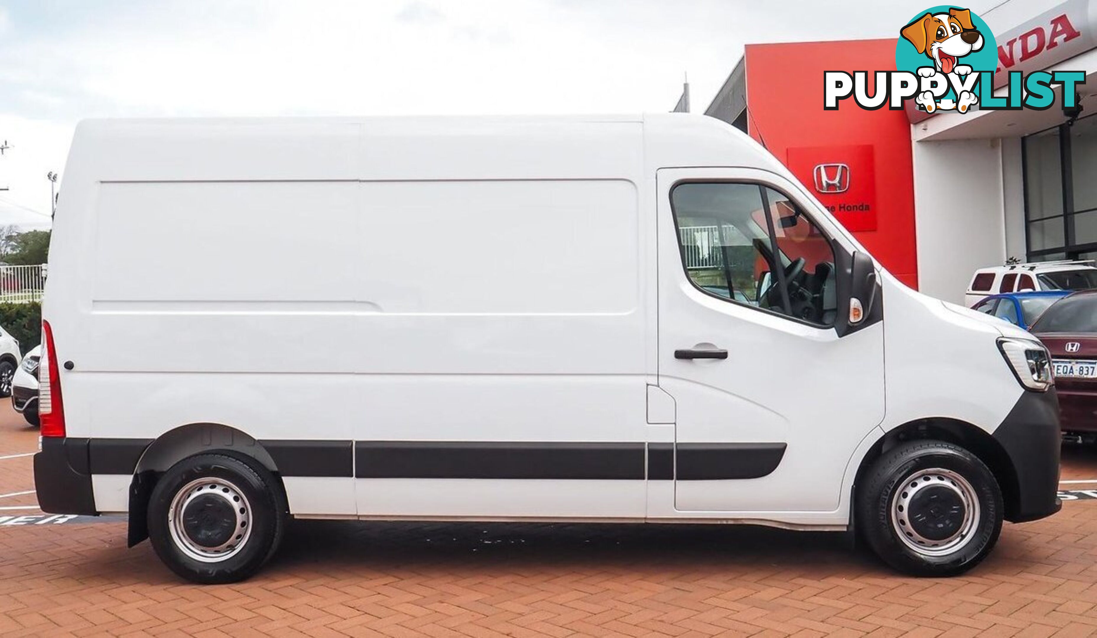 2023 RENAULT MASTER PRO 120KW X62 PHASE 2 MY23 MEDIUM WHEELBASE MID ROOF VAN