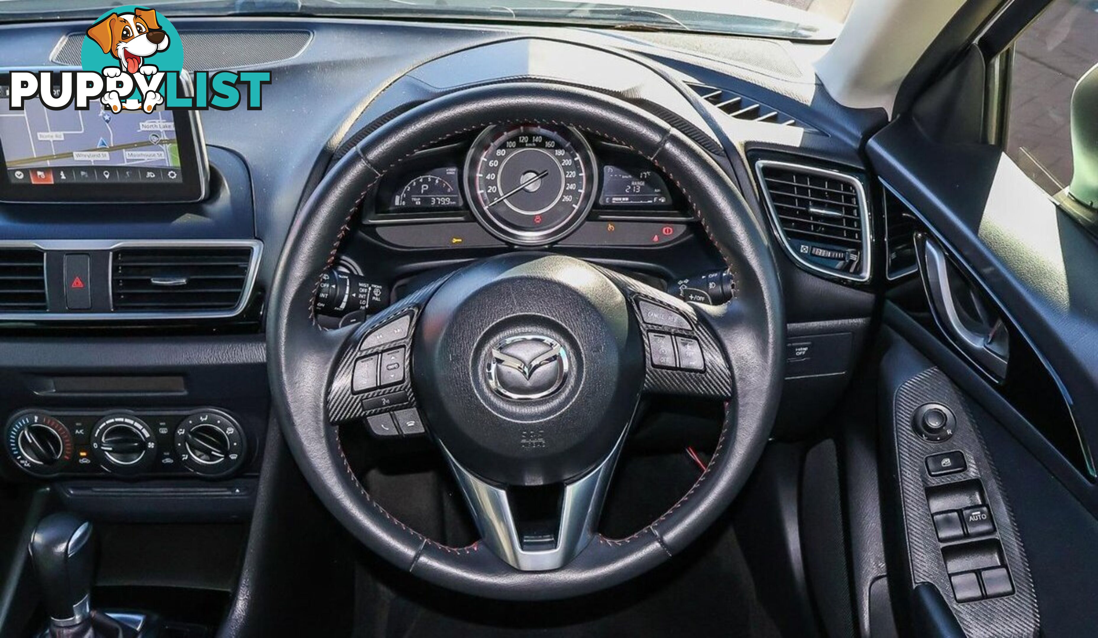 2015 MAZDA 3 MAXX BM-SERIES HATCHBACK