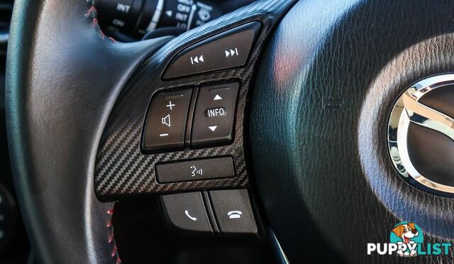 2015 MAZDA 3 MAXX BM-SERIES HATCHBACK