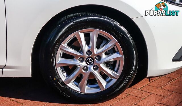 2015 MAZDA 3 MAXX BM-SERIES HATCHBACK