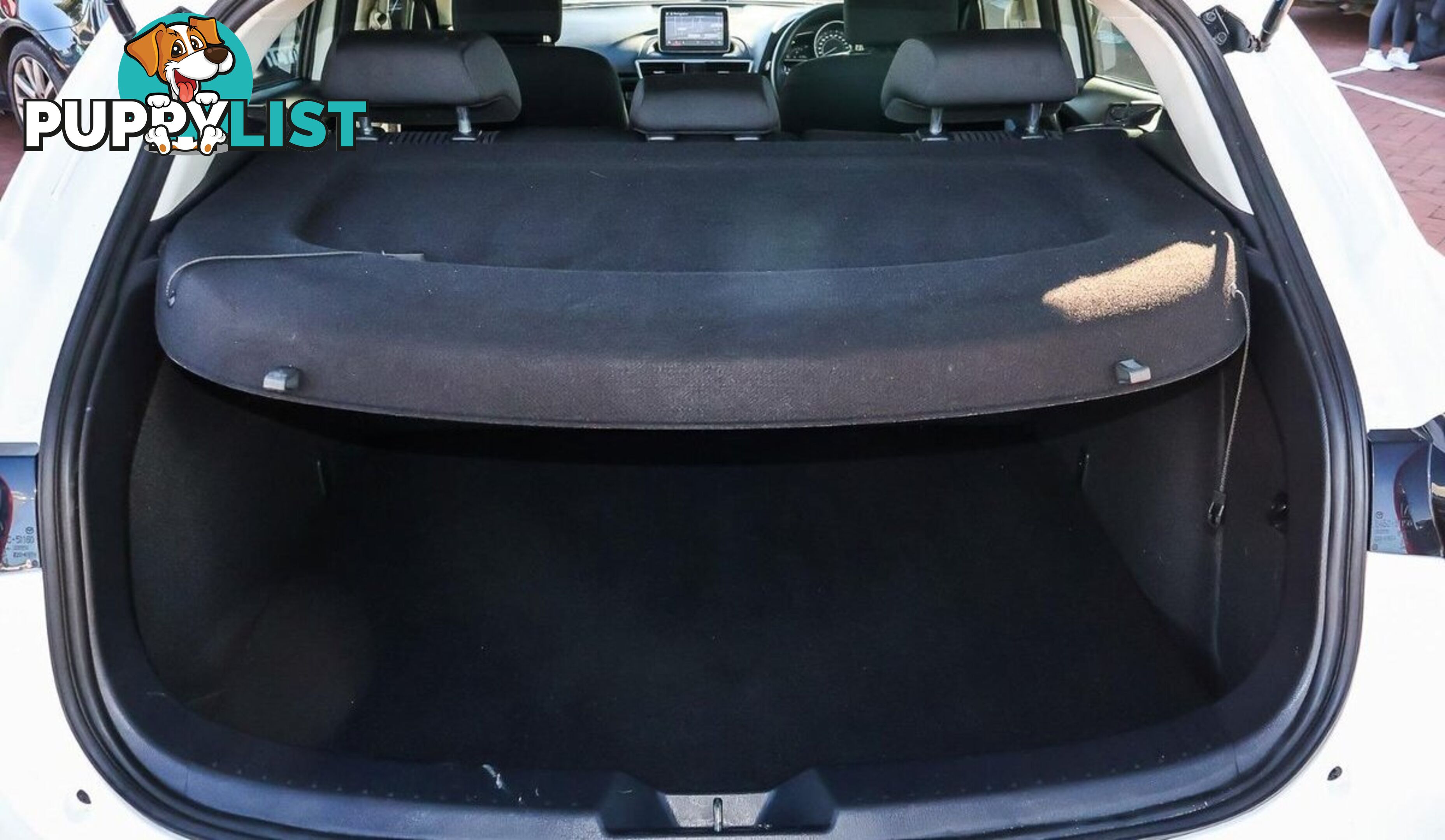 2015 MAZDA 3 MAXX BM-SERIES HATCHBACK