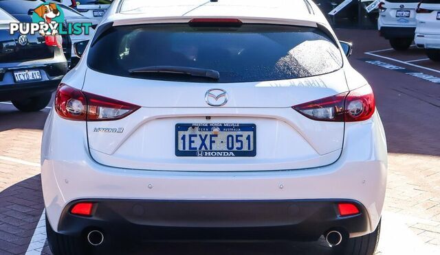 2015 MAZDA 3 MAXX BM-SERIES HATCHBACK