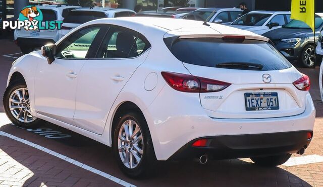 2015 MAZDA 3 MAXX BM-SERIES HATCHBACK