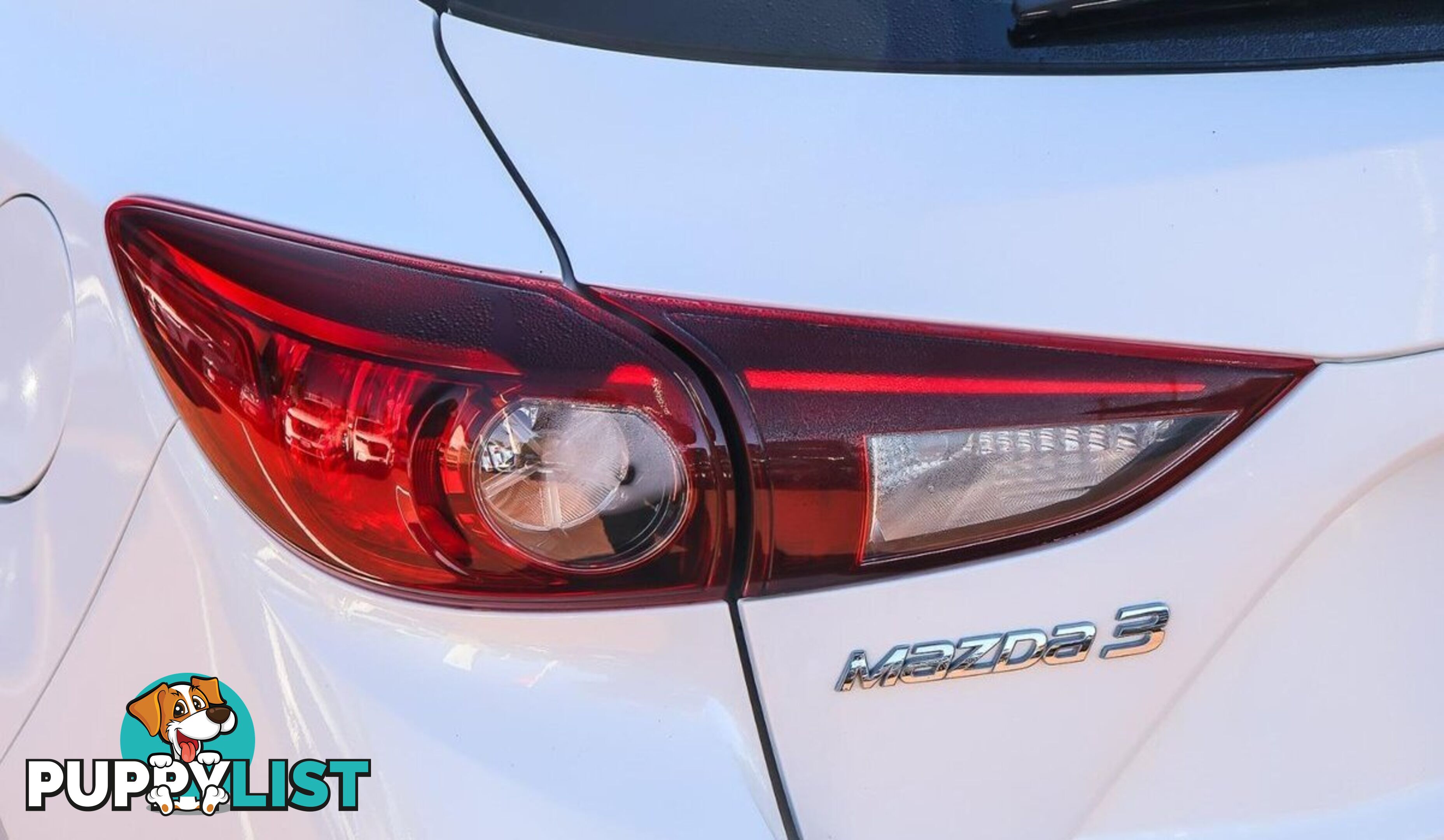 2015 MAZDA 3 MAXX BM-SERIES HATCHBACK