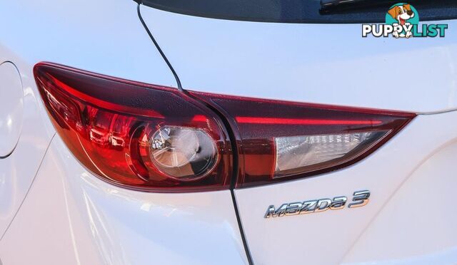 2015 MAZDA 3 MAXX BM-SERIES HATCHBACK