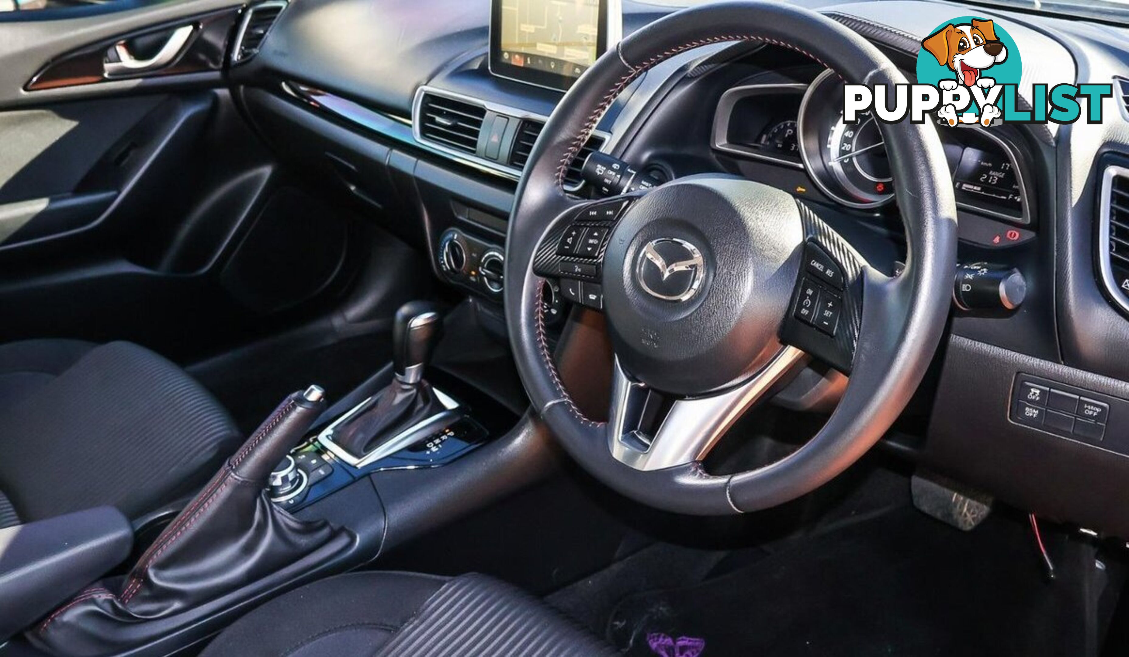 2015 MAZDA 3 MAXX BM-SERIES HATCHBACK