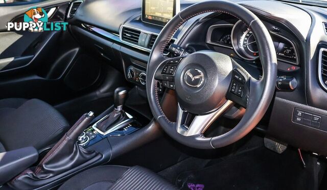 2015 MAZDA 3 MAXX BM-SERIES HATCHBACK
