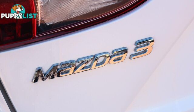 2015 MAZDA 3 MAXX BM-SERIES HATCHBACK