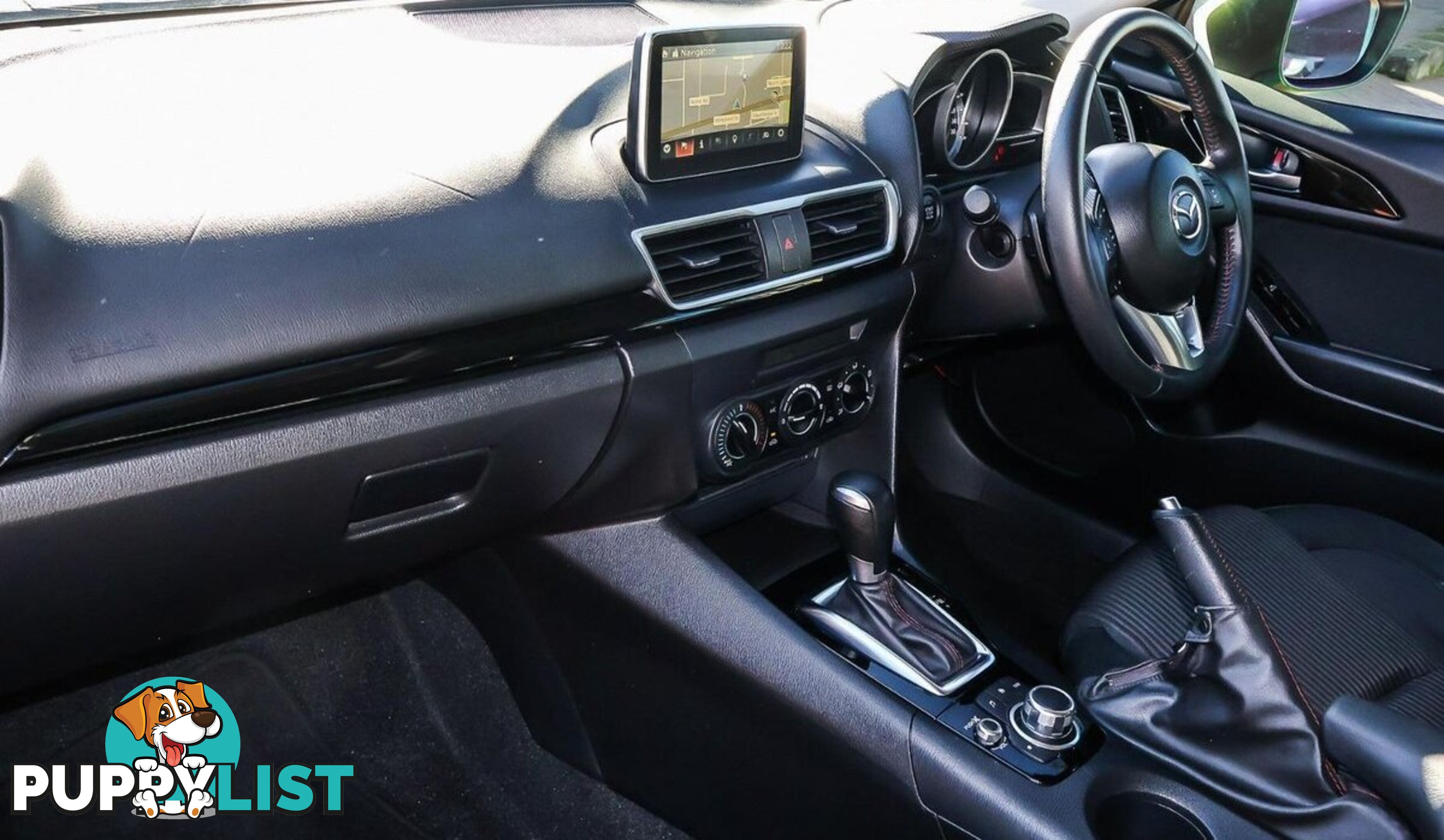 2015 MAZDA 3 MAXX BM-SERIES HATCHBACK