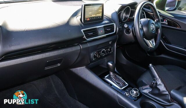 2015 MAZDA 3 MAXX BM-SERIES HATCHBACK