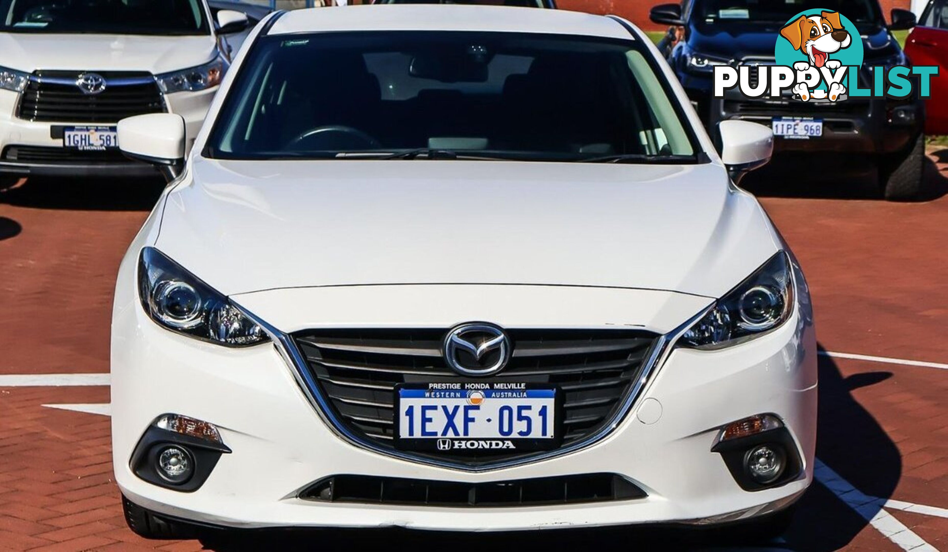 2015 MAZDA 3 MAXX BM-SERIES HATCHBACK