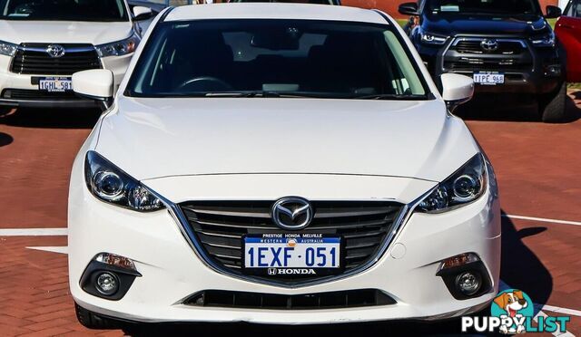 2015 MAZDA 3 MAXX BM-SERIES HATCHBACK