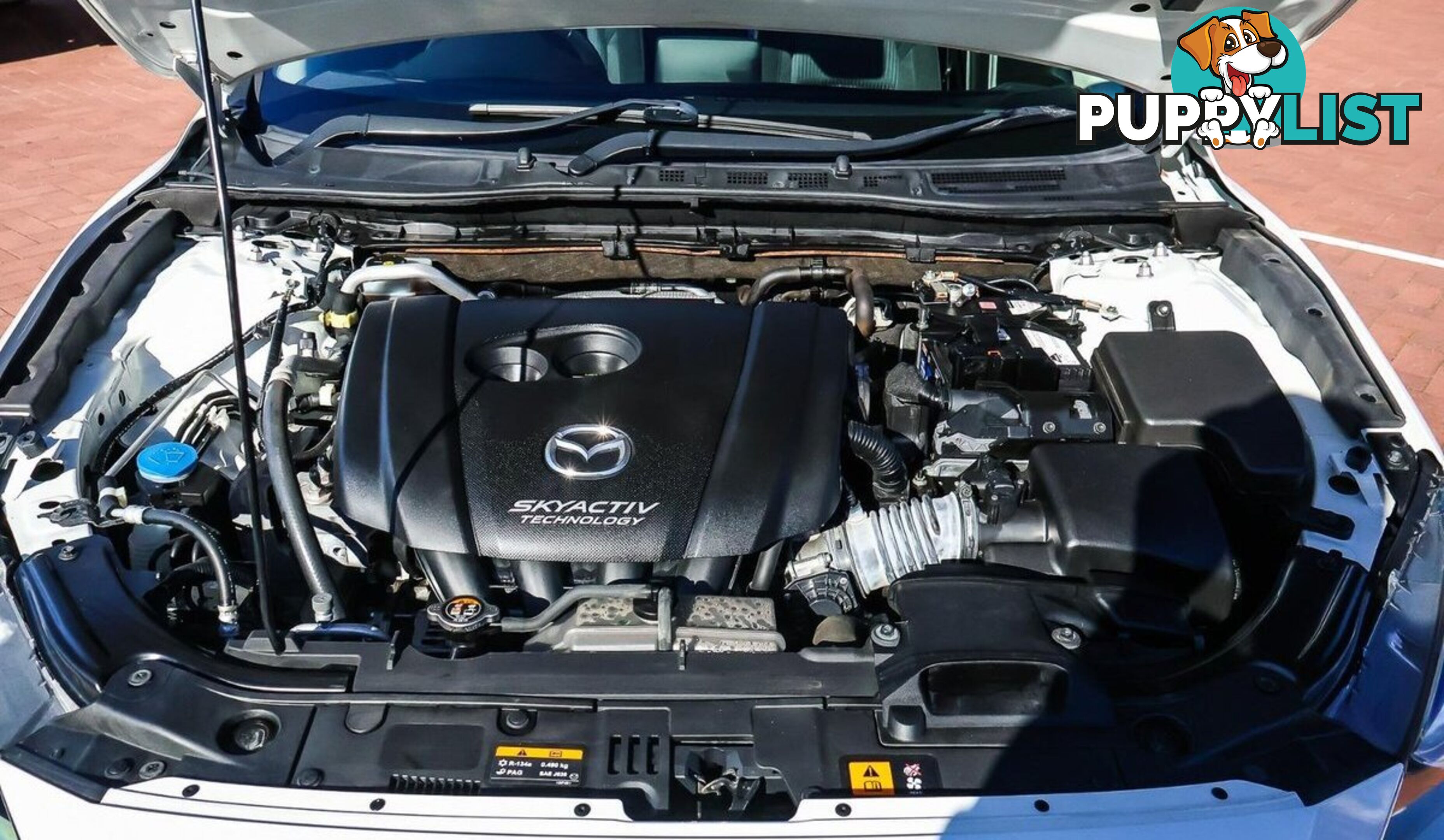2015 MAZDA 3 MAXX BM-SERIES HATCHBACK