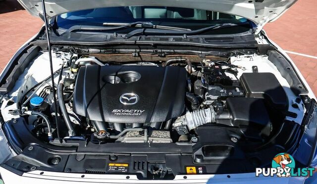 2015 MAZDA 3 MAXX BM-SERIES HATCHBACK