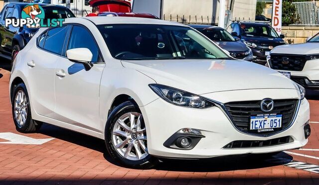 2015 MAZDA 3 MAXX BM-SERIES HATCHBACK